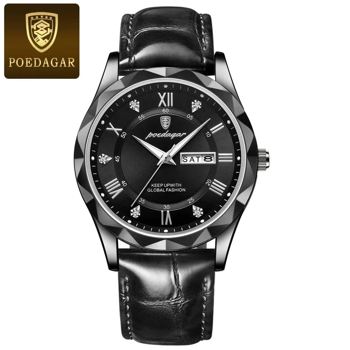 Poedagar Leather 615 Fu...