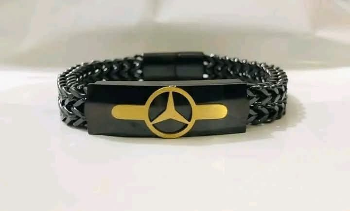 Mercedes Stainless Stee...