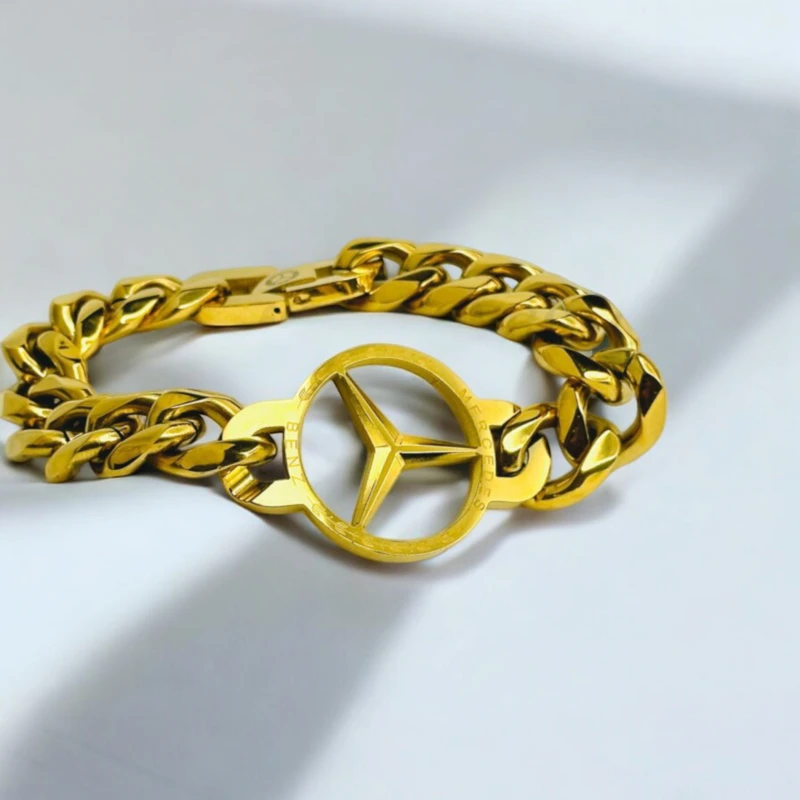 Mercedes Stainless Stee...